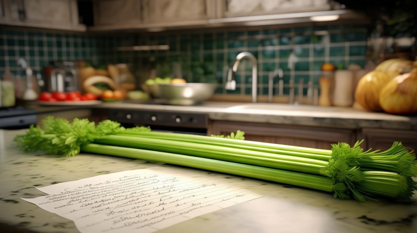 芹菜怎么做好吃