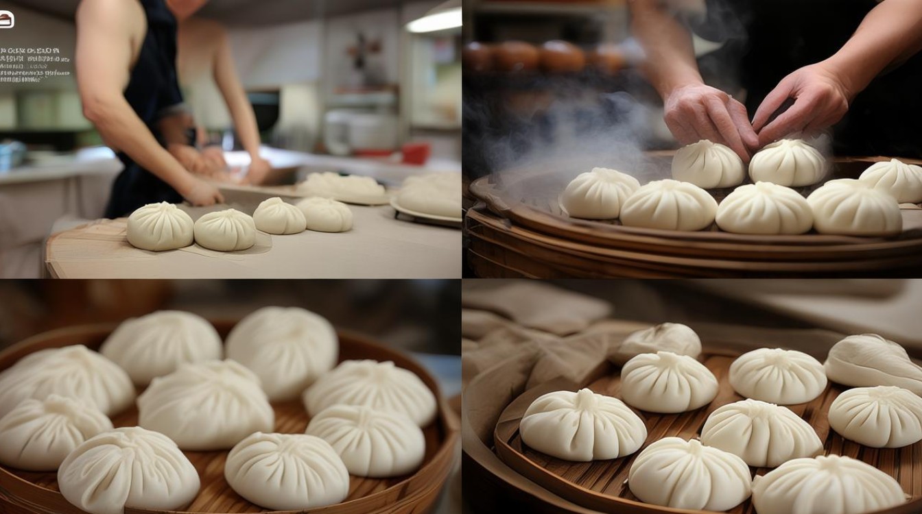 馒头怎么做才松软好吃