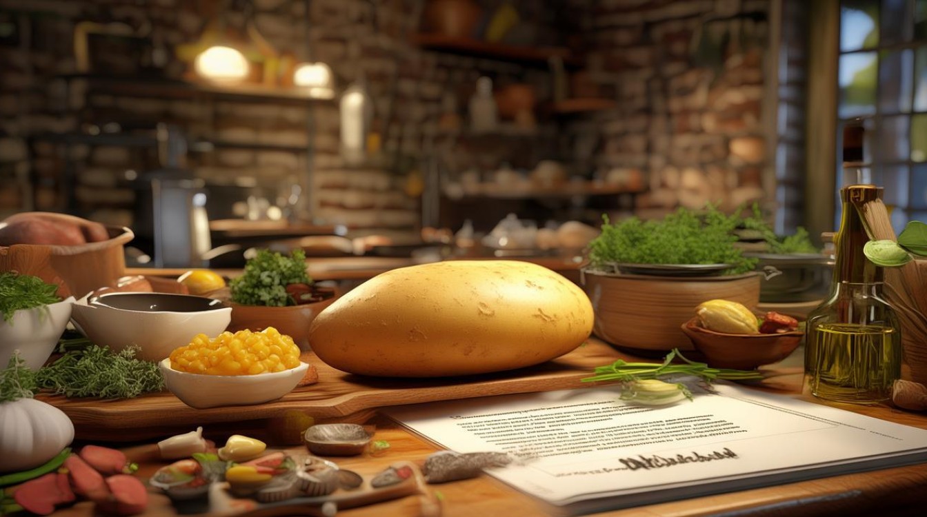 土豆怎么做才好吃