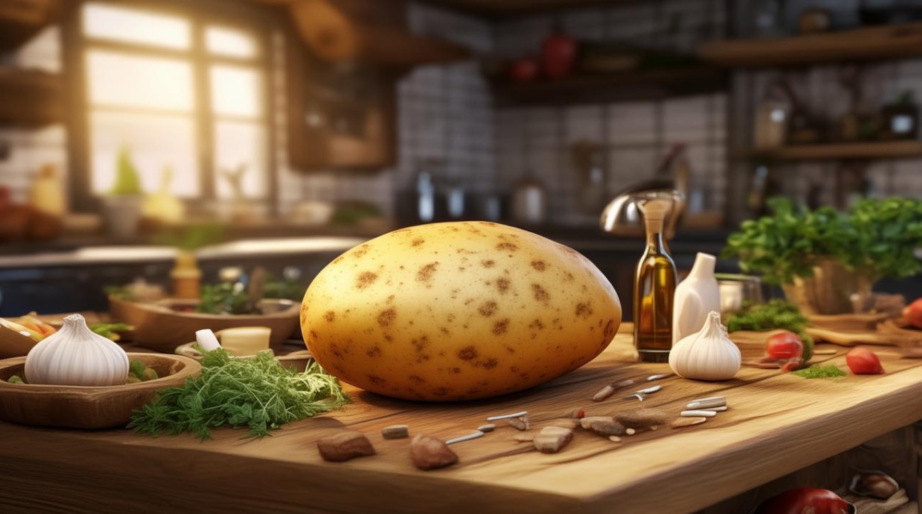 土豆怎么做才好吃