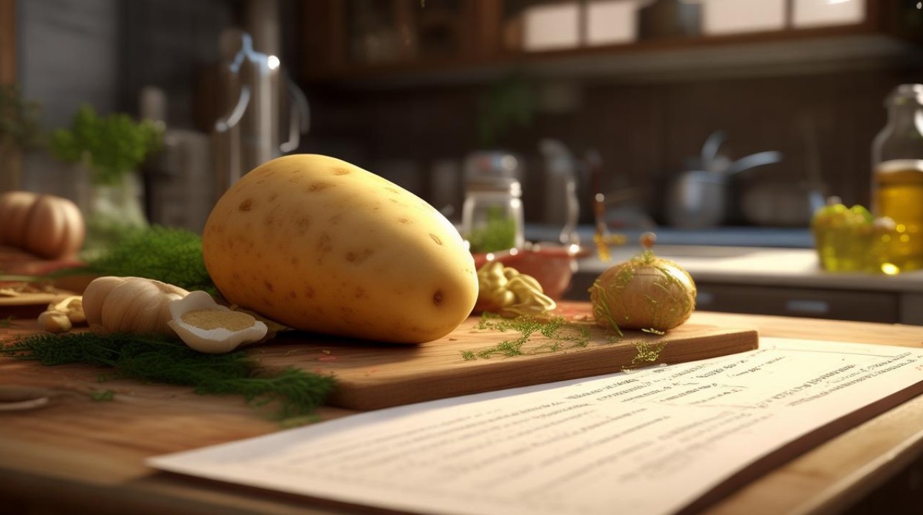 土豆怎么做才好吃