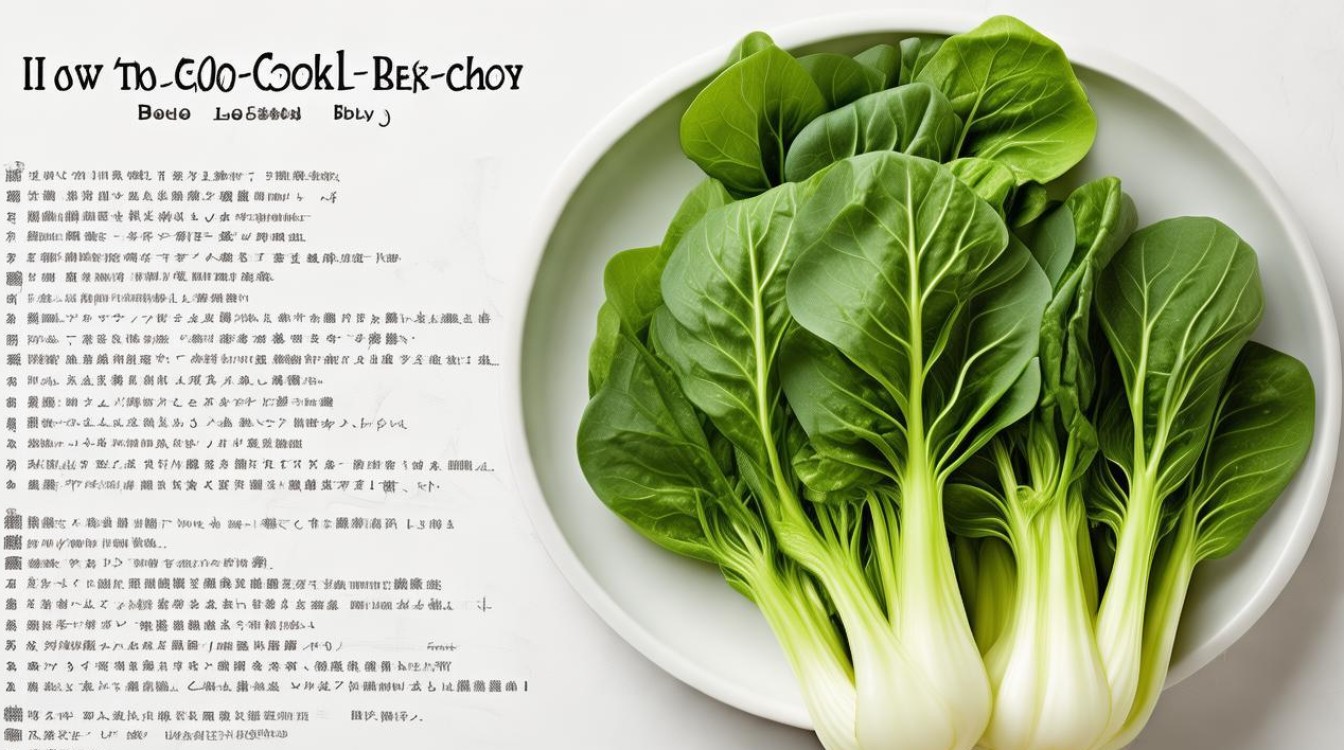 小白菜怎么做好吃