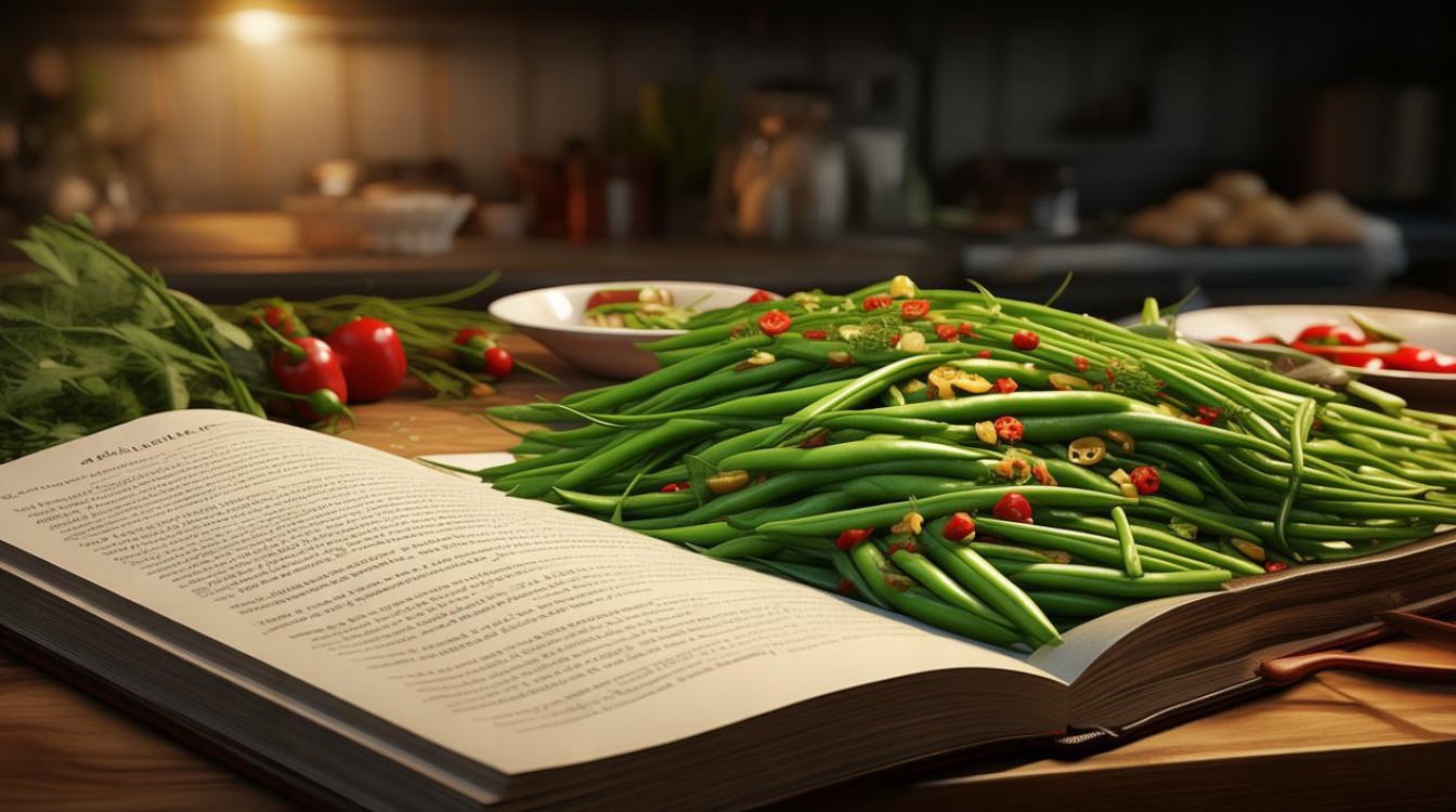 长豆角怎么做好吃