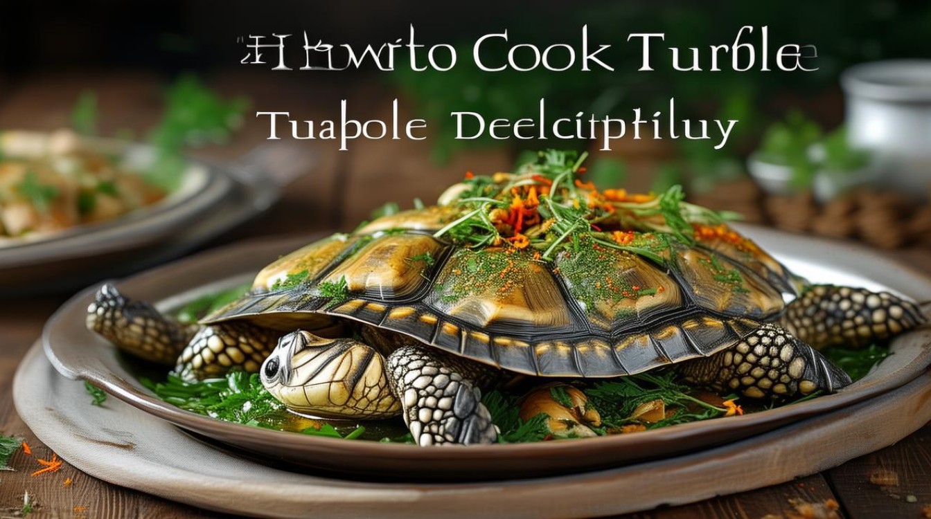 甲鱼怎么做好吃