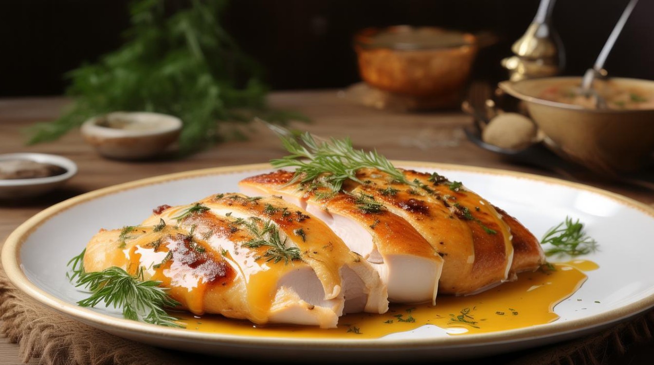 鸡胸肉怎么做好吃