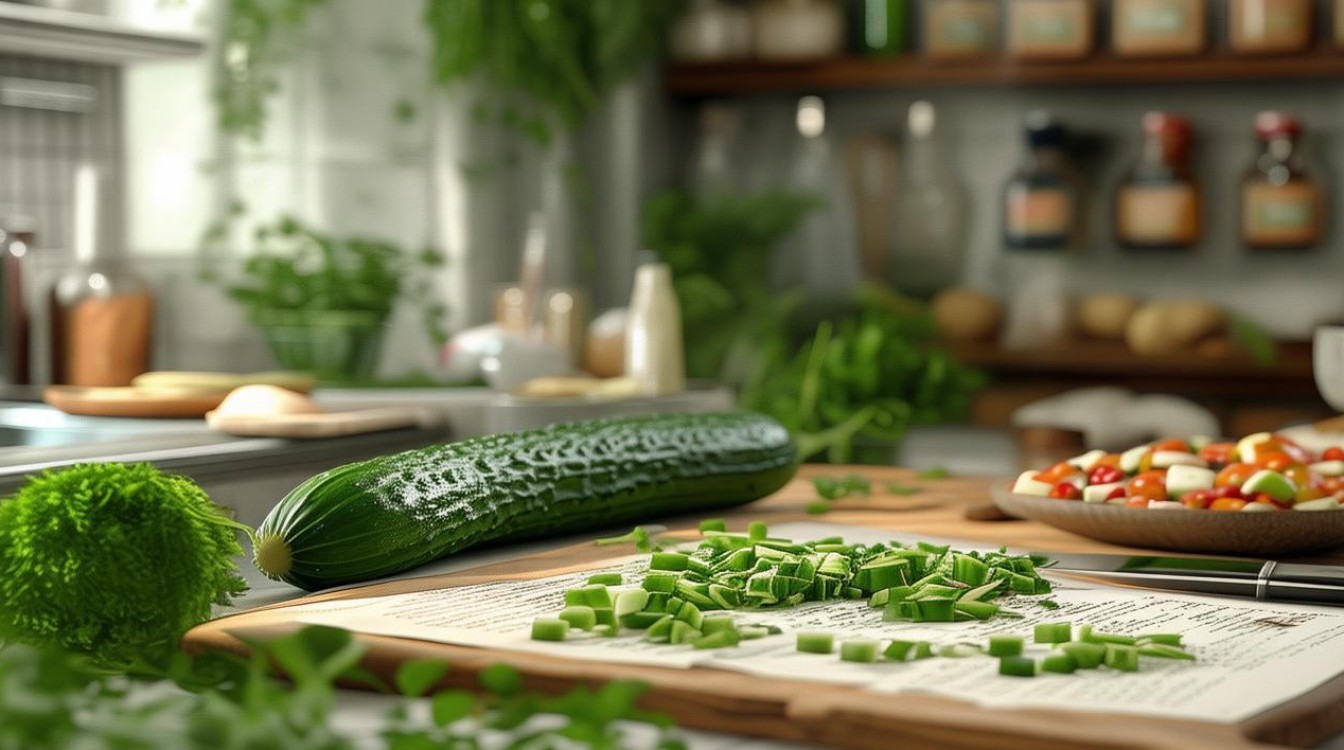 黄瓜怎么做好吃