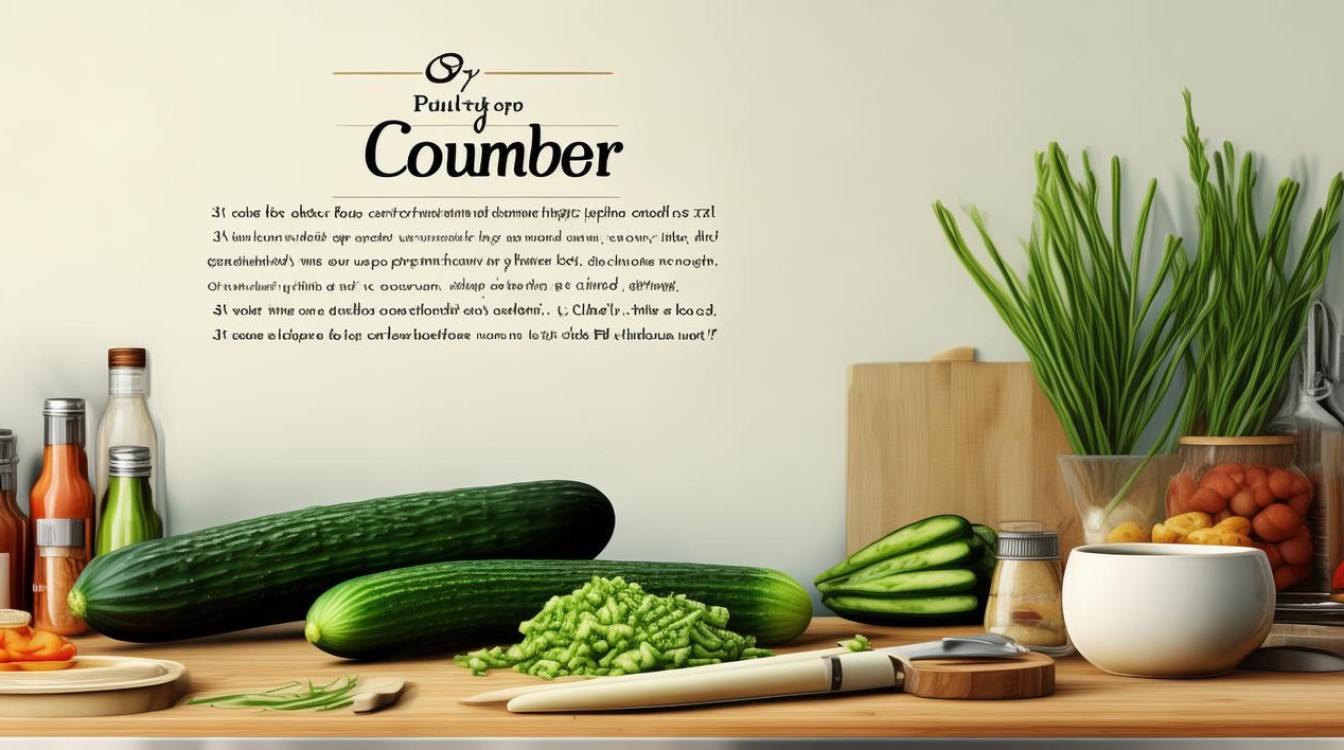 黄瓜怎么做好吃