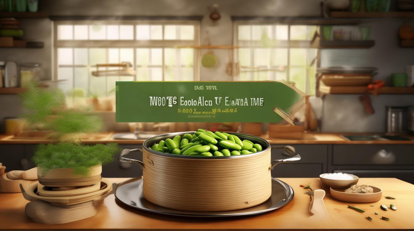 毛豆怎么煮好吃