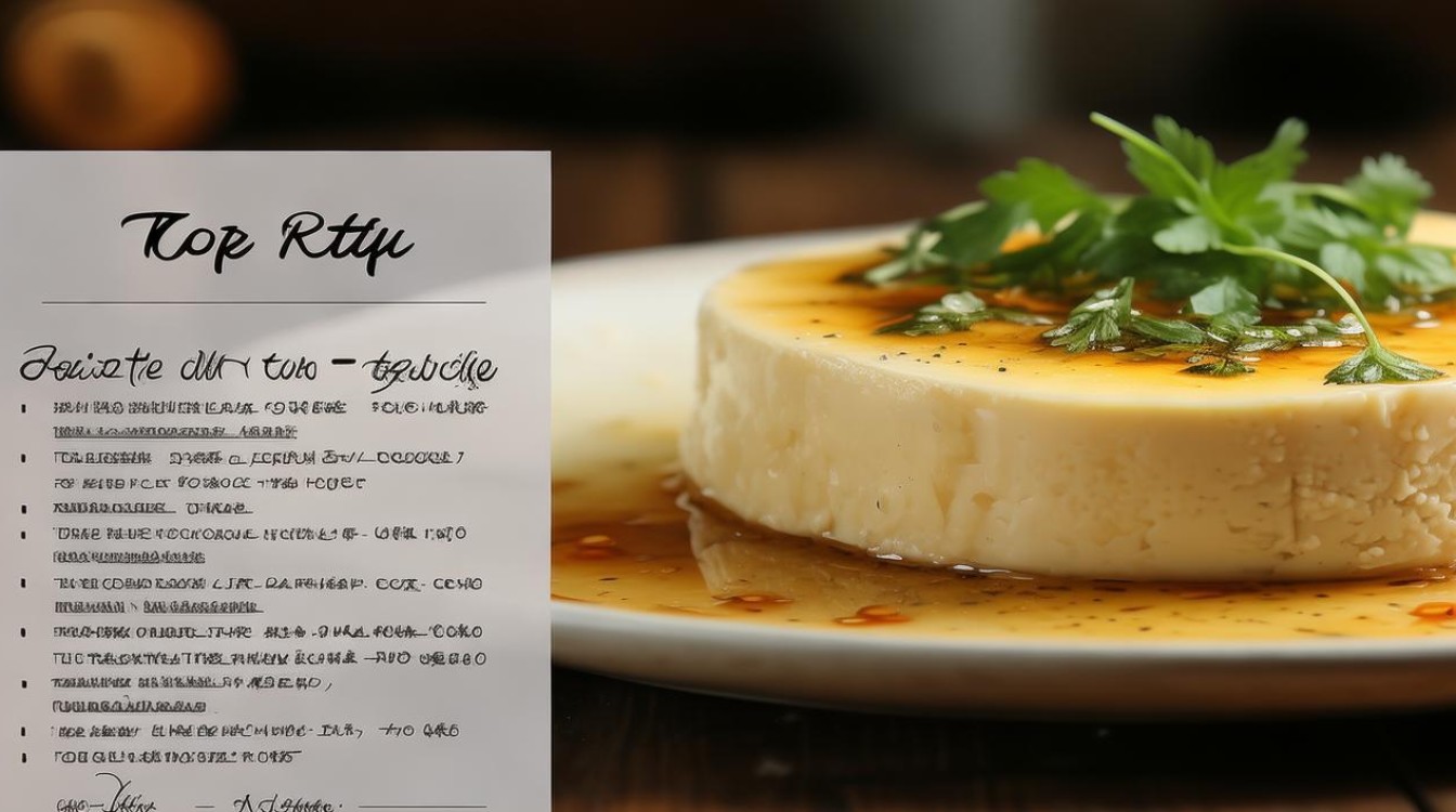 豆腐怎么做好吃