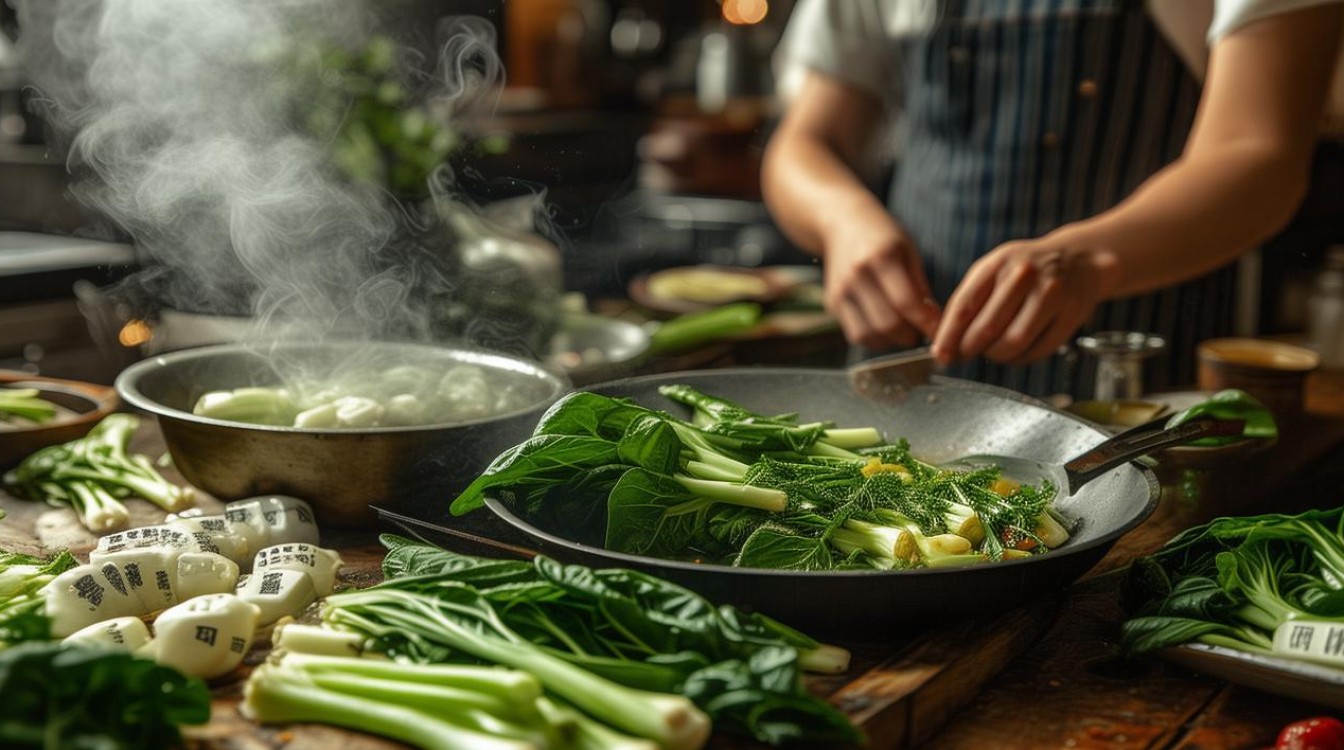 空心菜怎么炒好吃