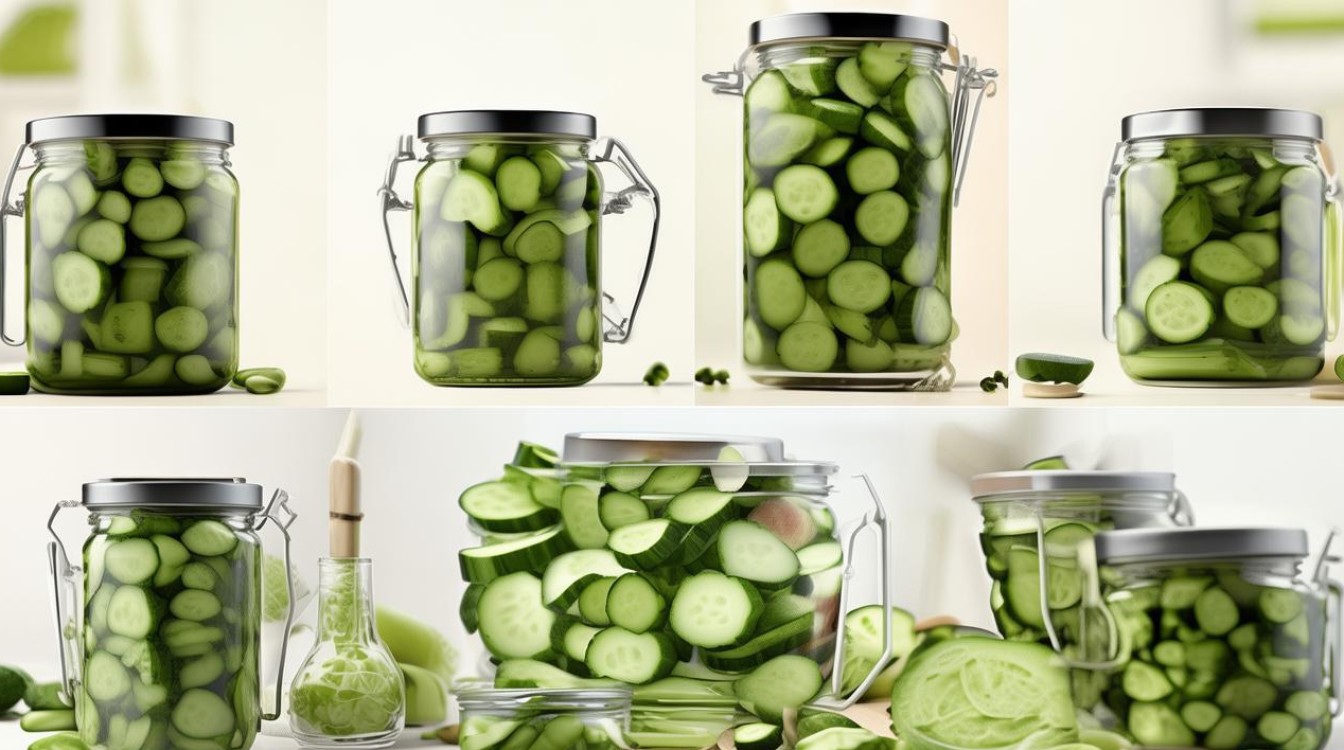 黄瓜怎么腌制又脆又好吃