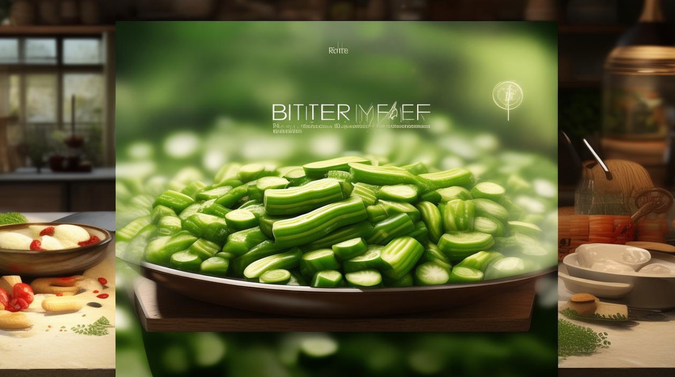苦瓜怎么做好吃