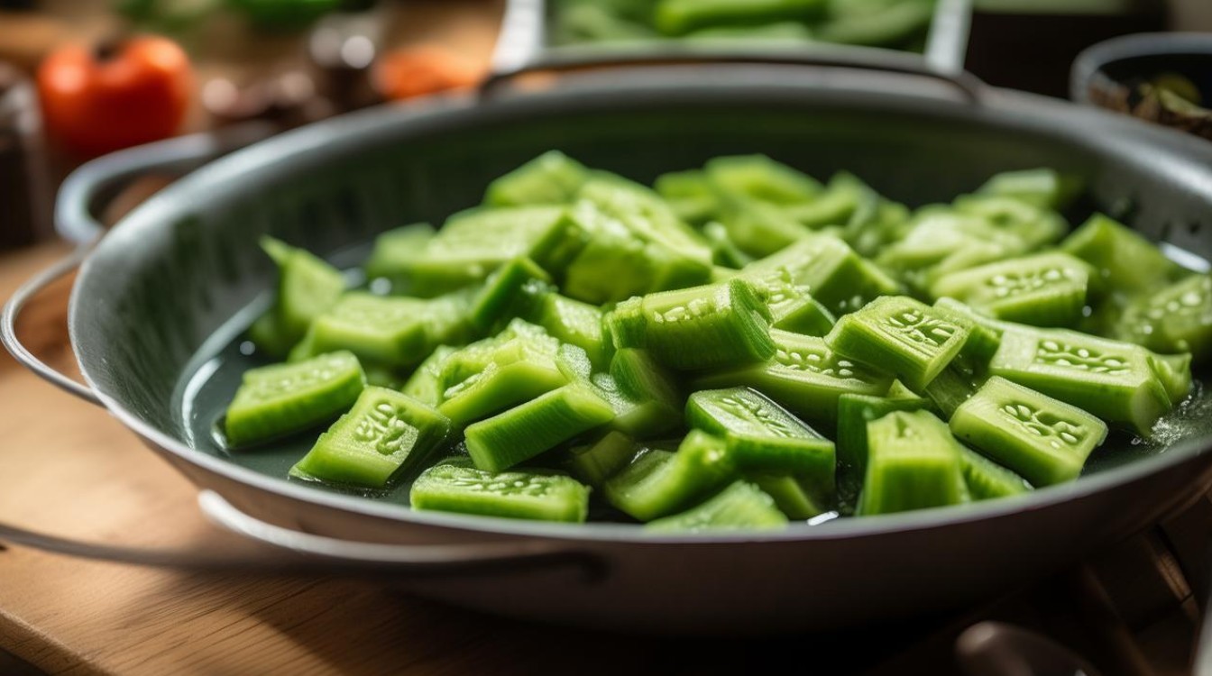 苦瓜怎么做好吃