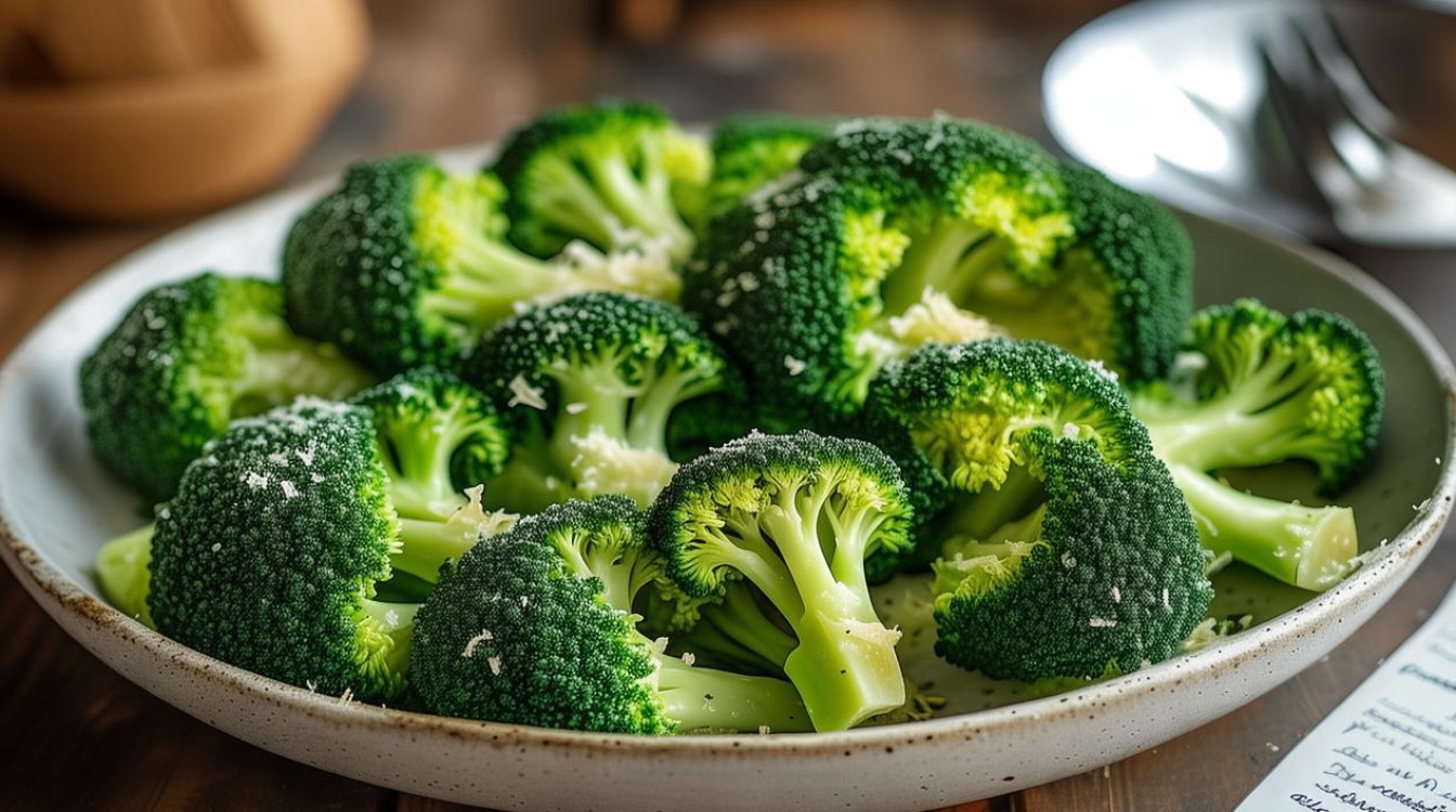 西兰花怎么做才好吃又简单