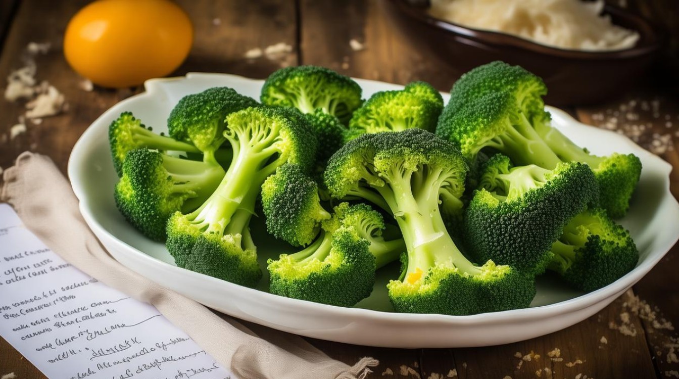 西兰花怎么做才好吃又简单