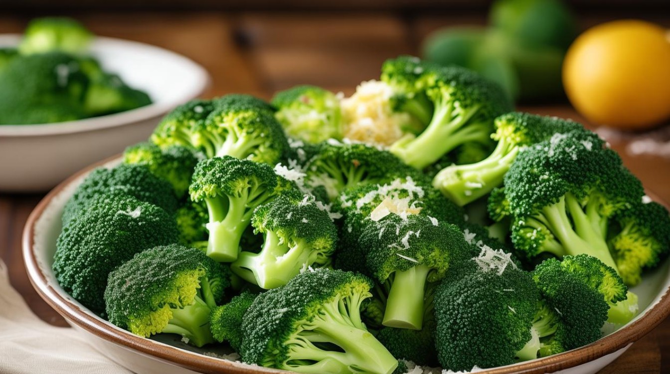 西兰花怎么做才好吃又简单