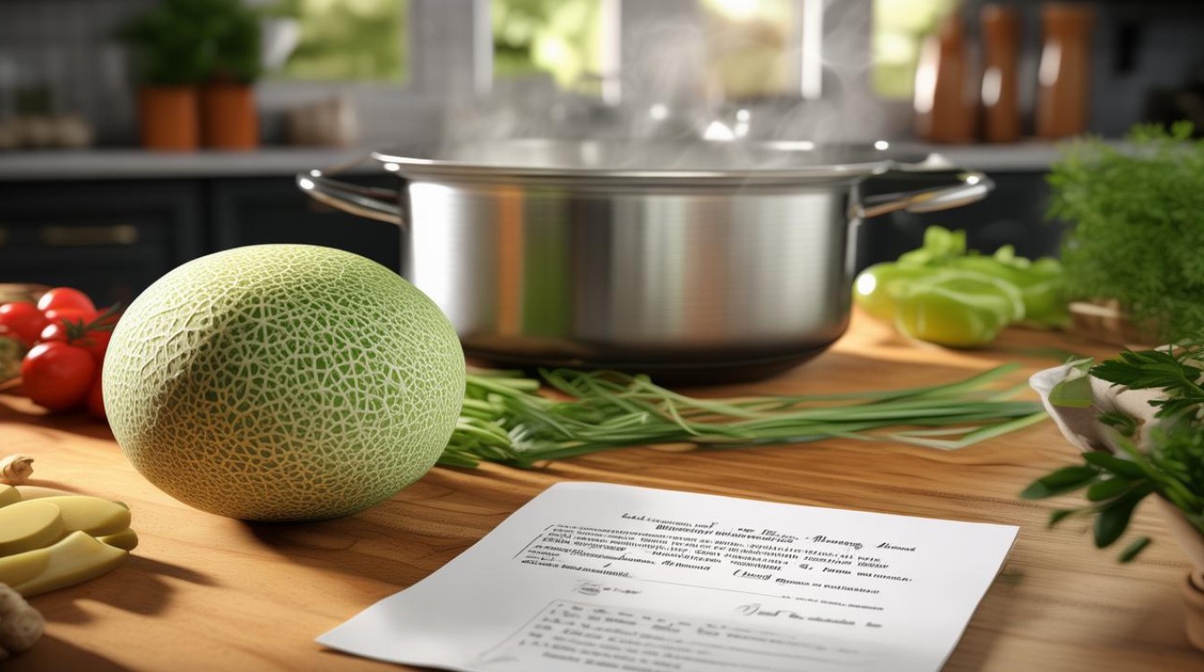 冬瓜汤怎么做好吃又简单