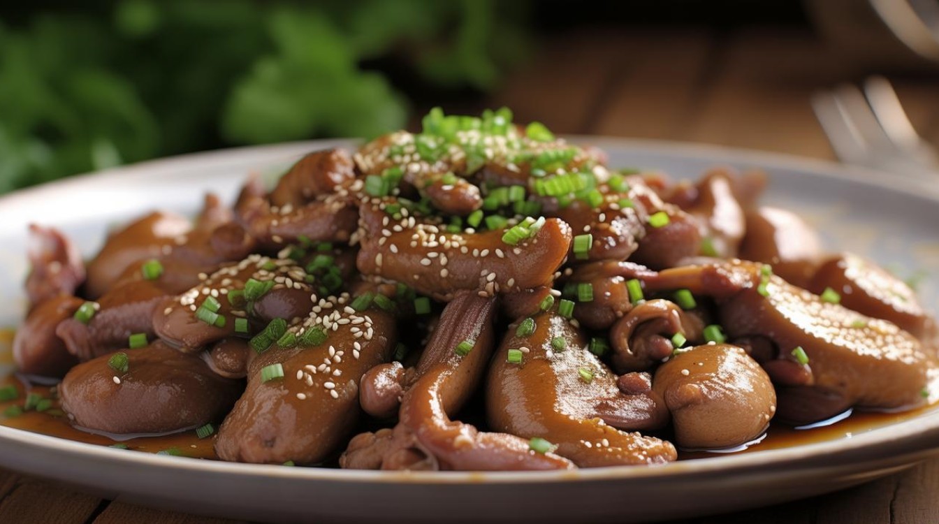 鸡胗怎么做好吃