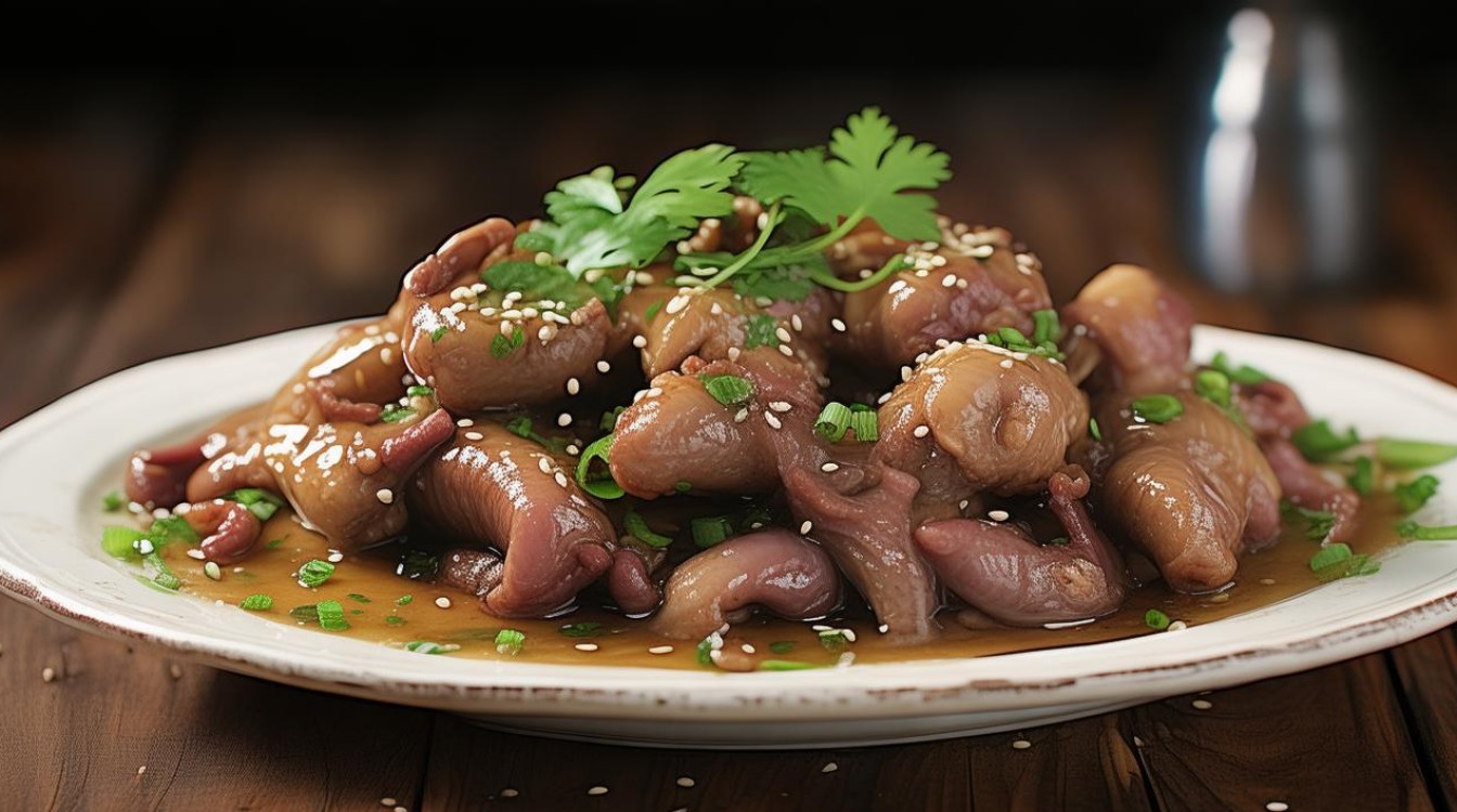 鸡胗怎么做好吃