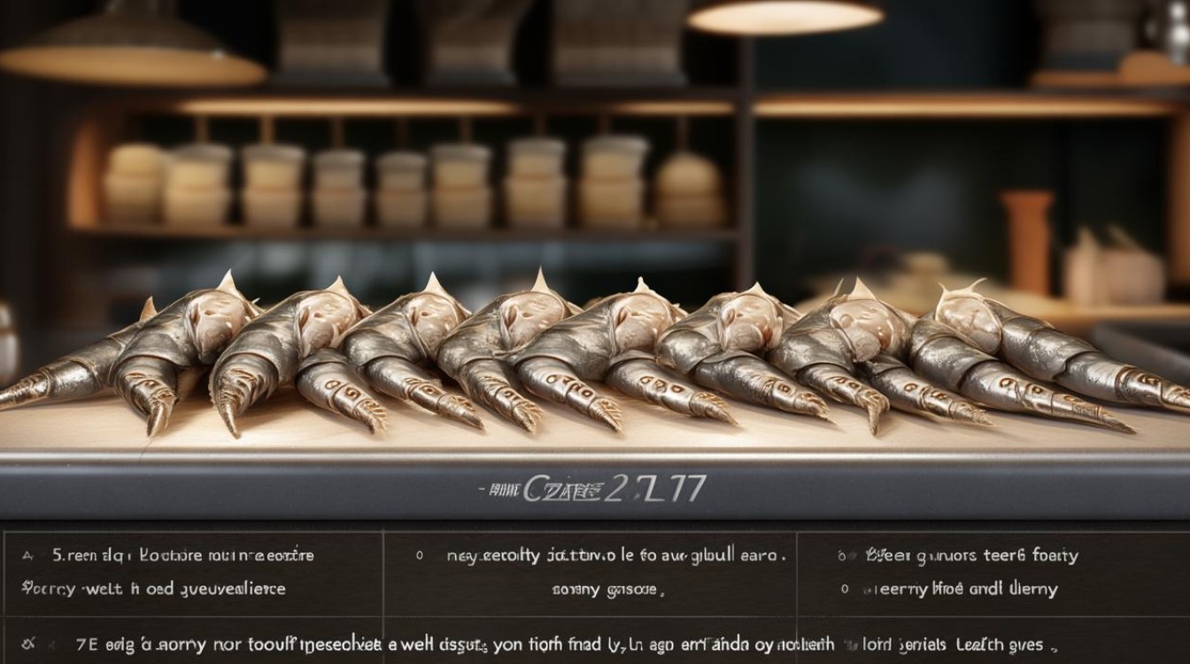 怎么挑选墨鱼干