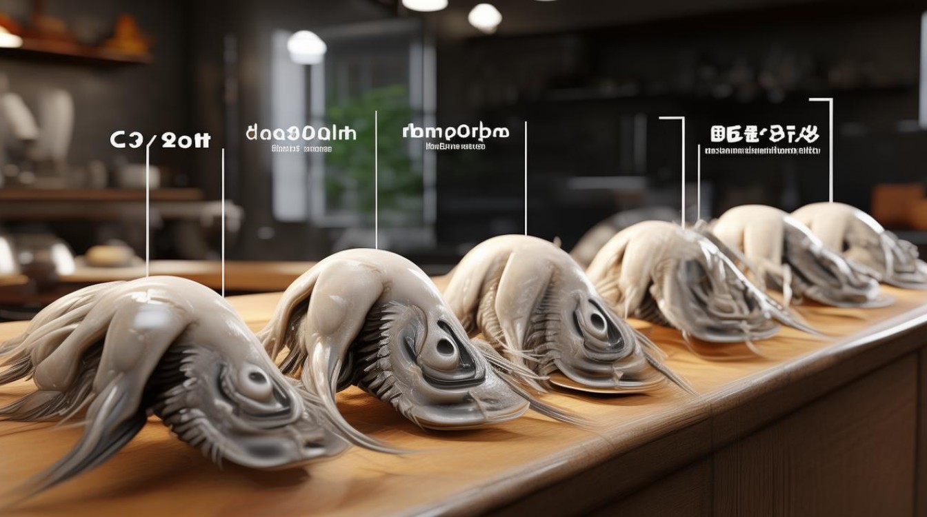 怎么挑选墨鱼干