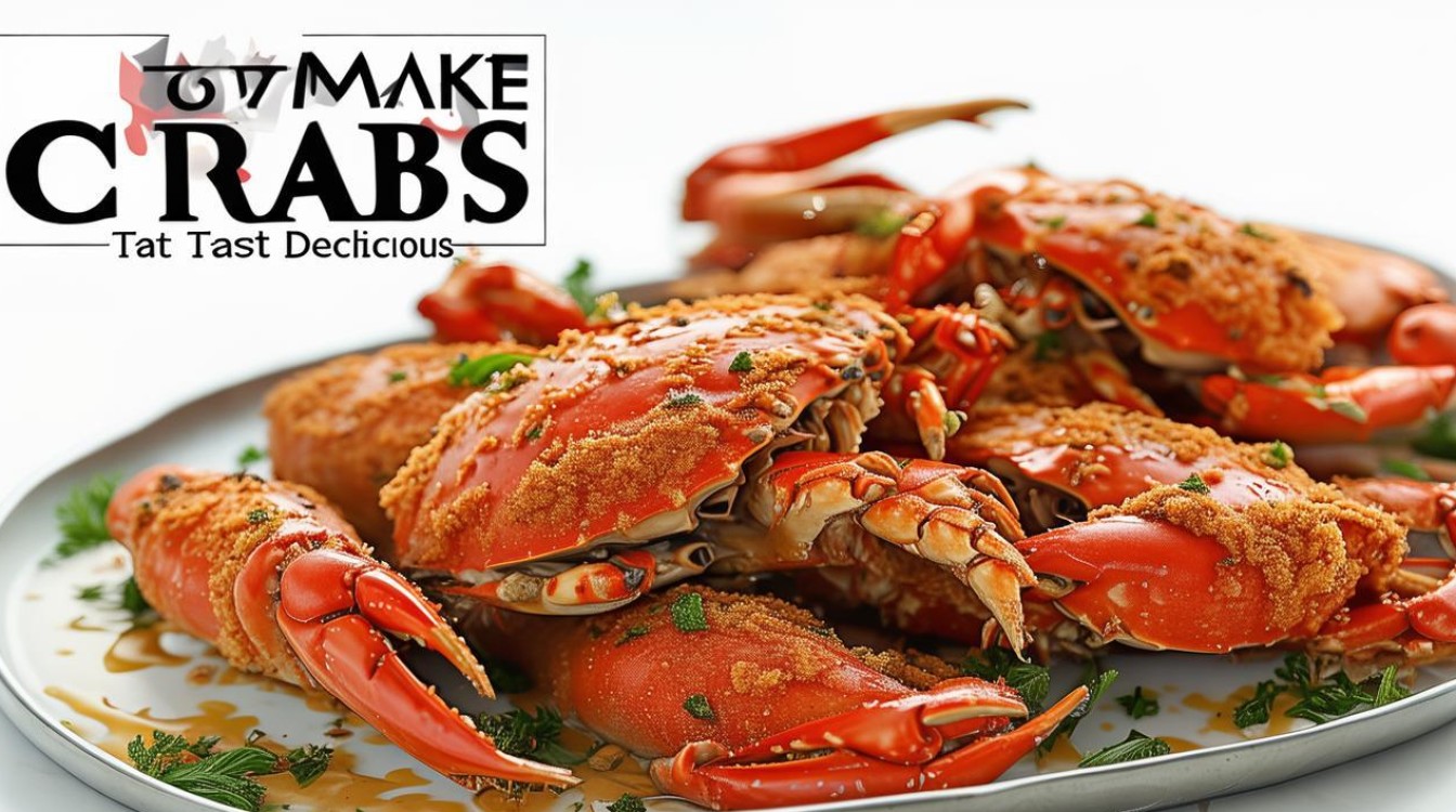 螃蟹怎么做好吃