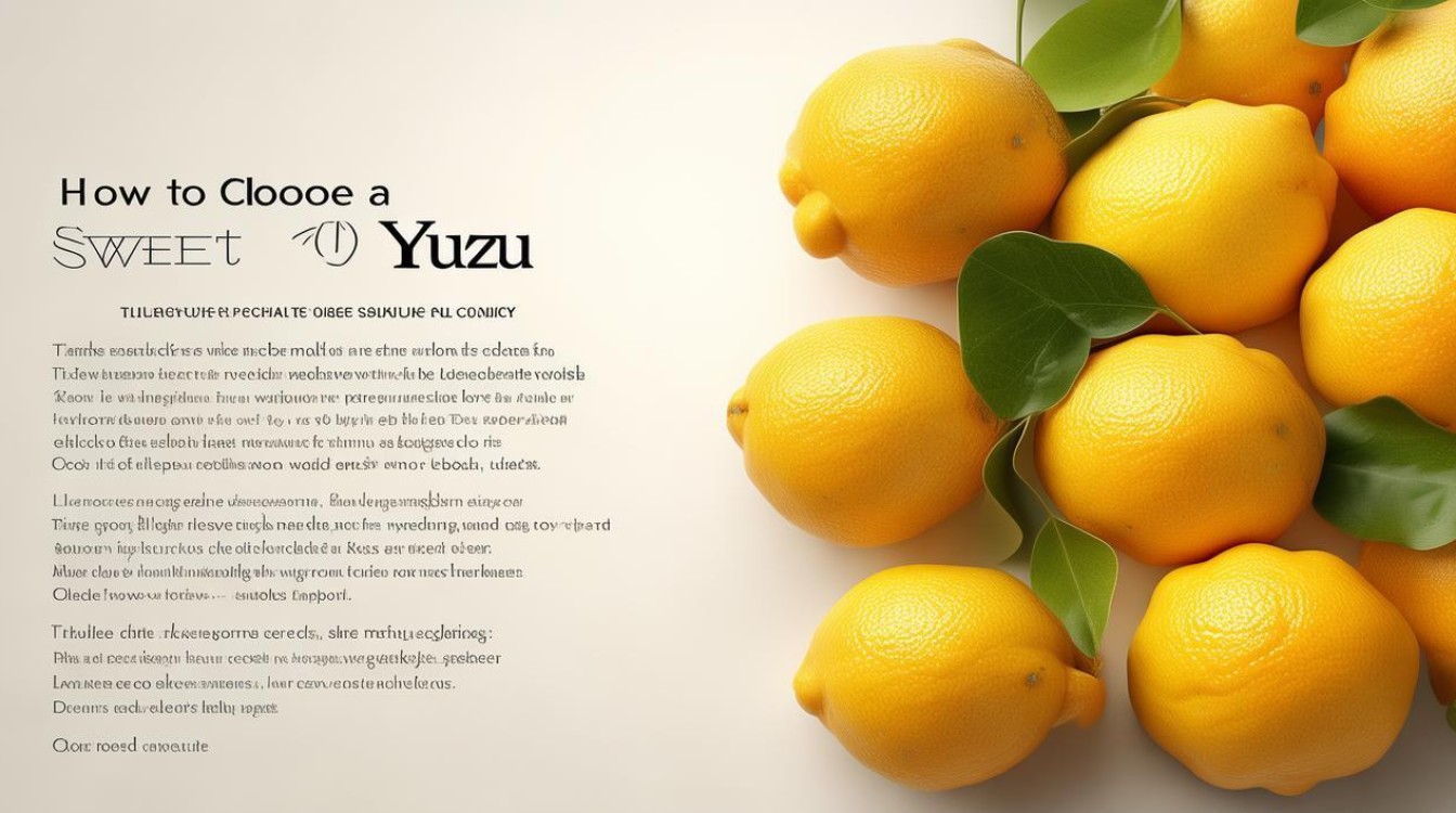 柚子怎么挑选才甜 柚子怎么挑选才甜