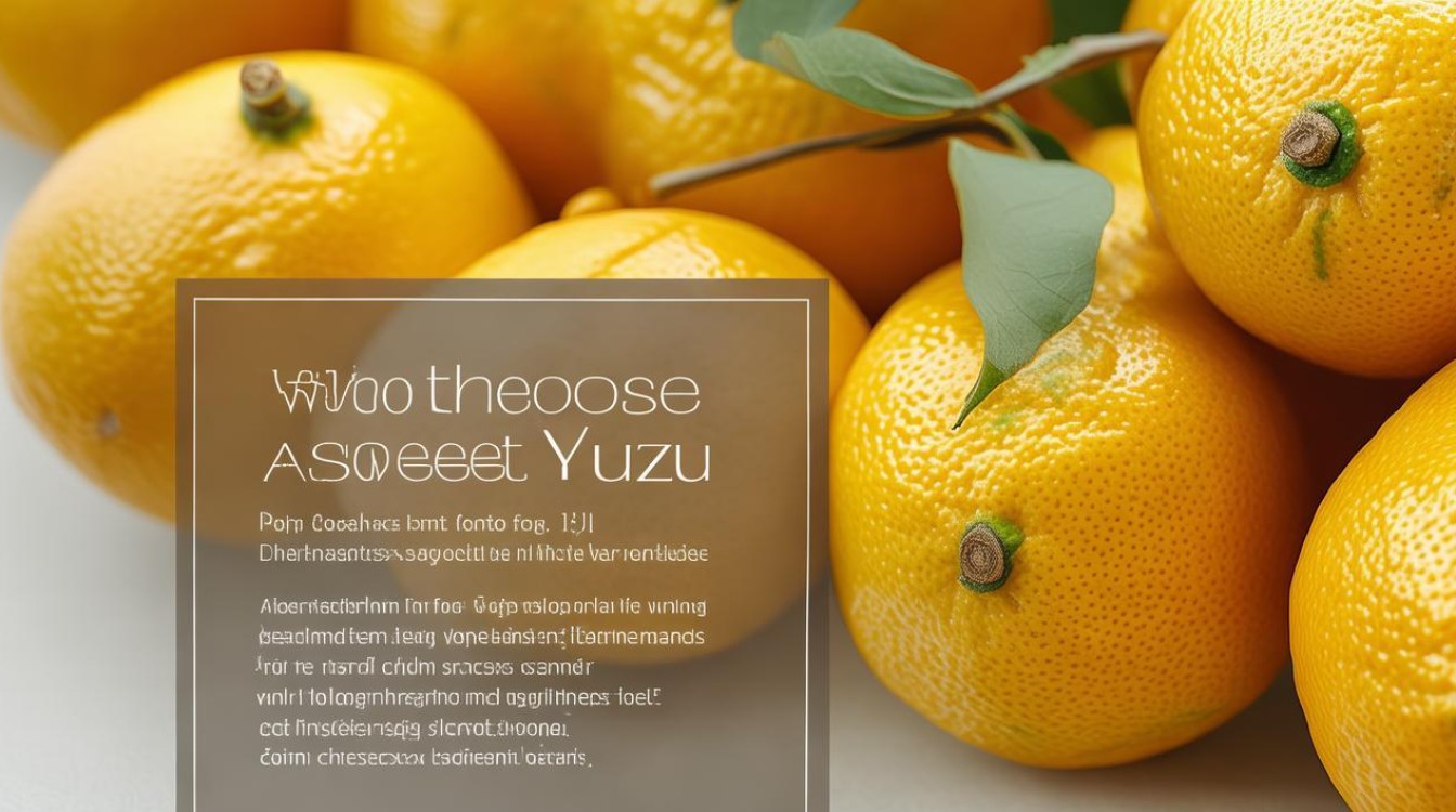 柚子怎么挑选才甜 柚子怎么挑选才甜