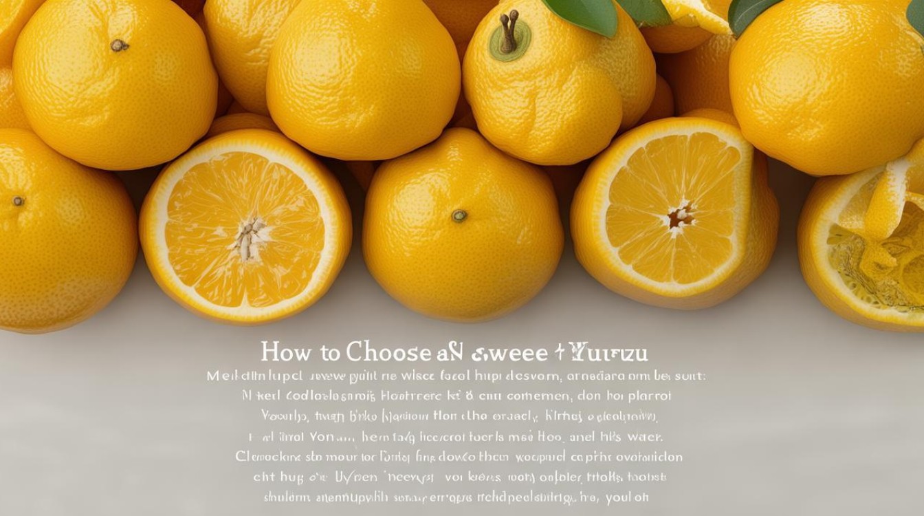 柚子怎么挑选才甜 柚子怎么挑选才甜