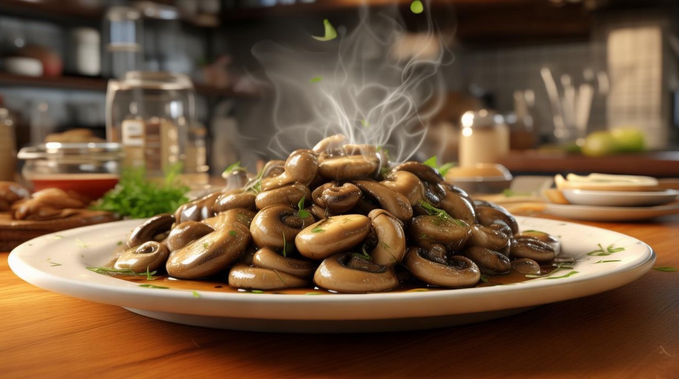 香菇怎么炒好吃又简单