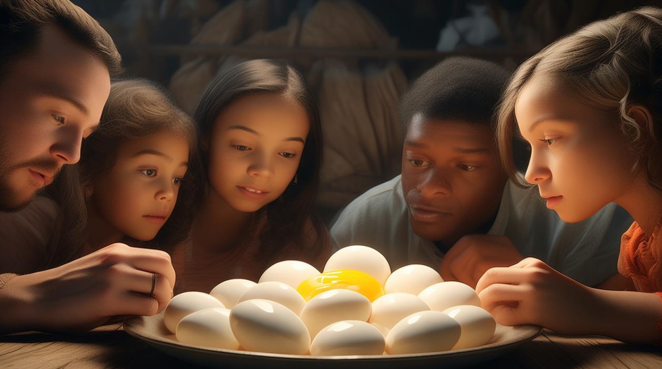 吃鹅蛋有什么好处