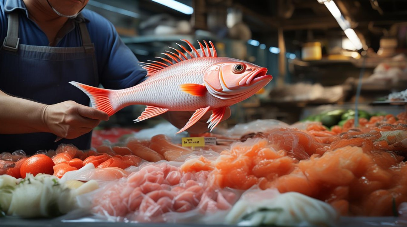 鳜鱼挑选 鳜鱼挑选