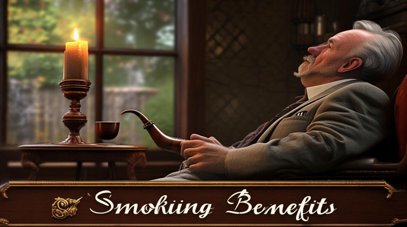 抽烟的好处