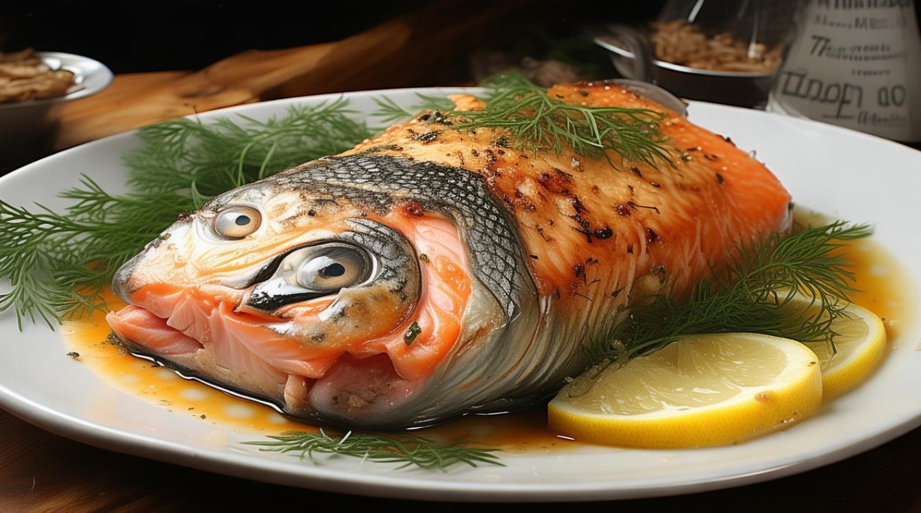 三文鱼头怎么做好吃