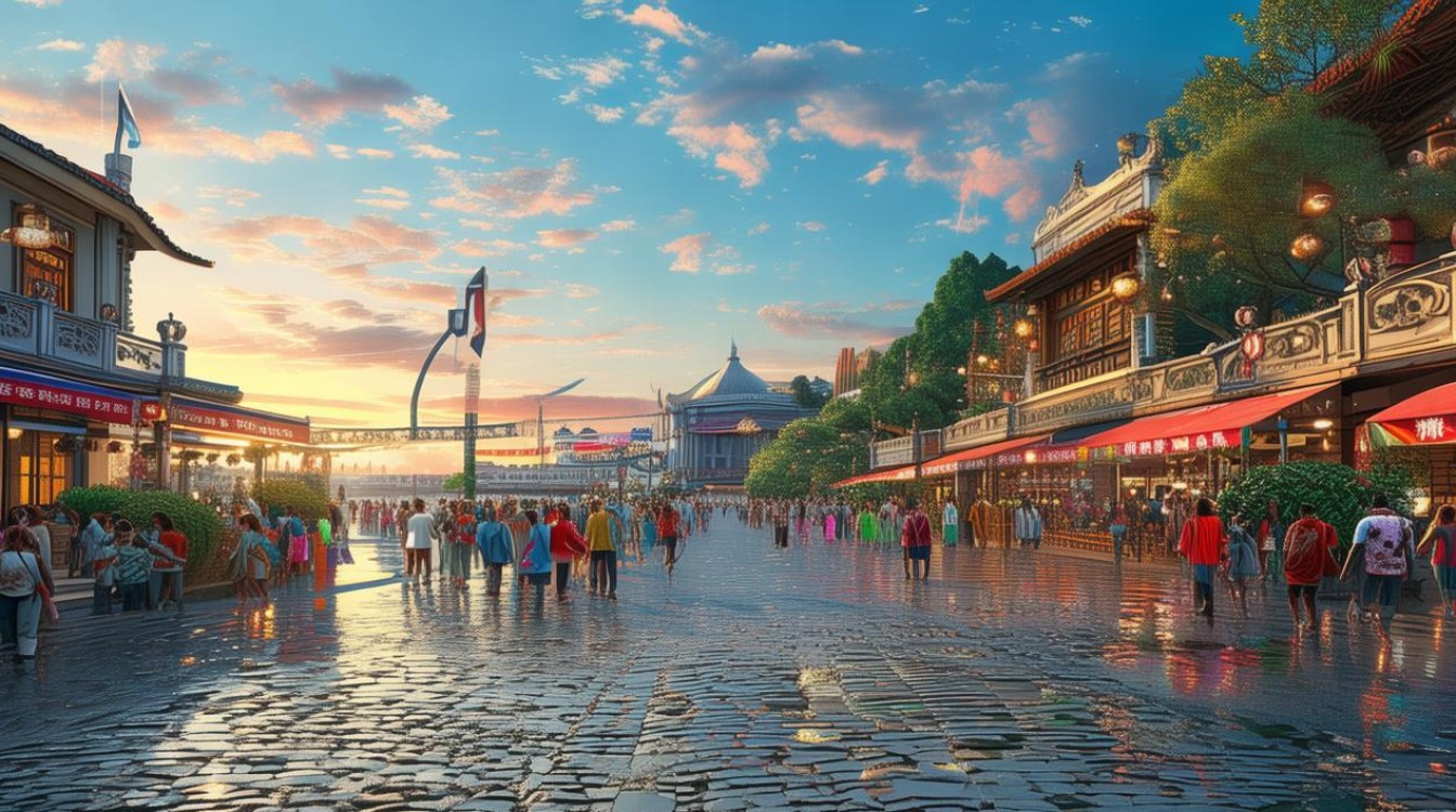 厦门鼓浪屿旅游