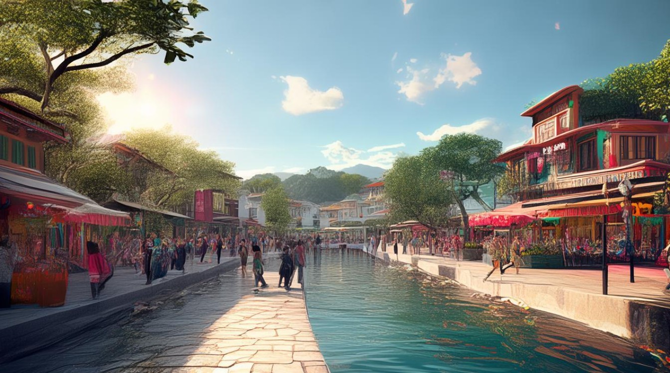 厦门鼓浪屿旅游