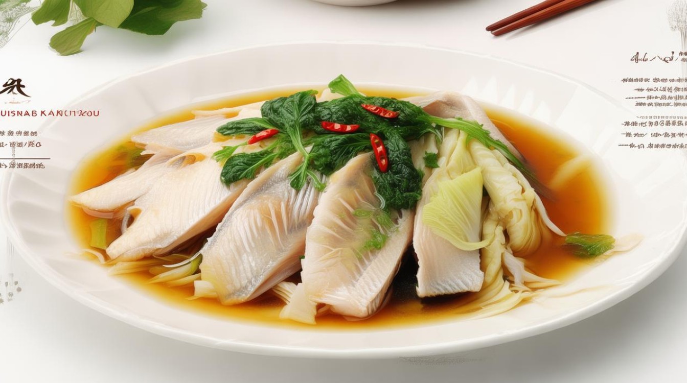 酸菜鱼怎么做好吃