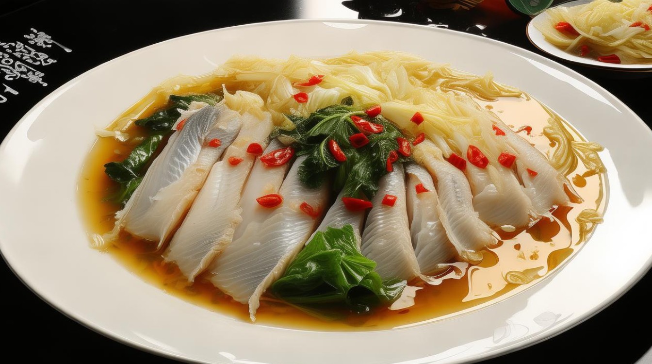 酸菜鱼怎么做好吃