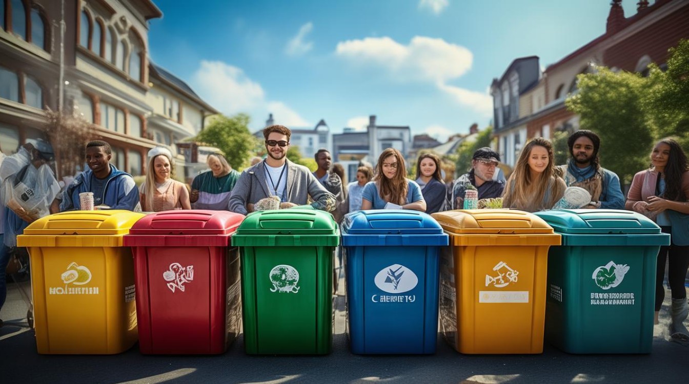 垃圾分类的好处 垃圾分类的好处