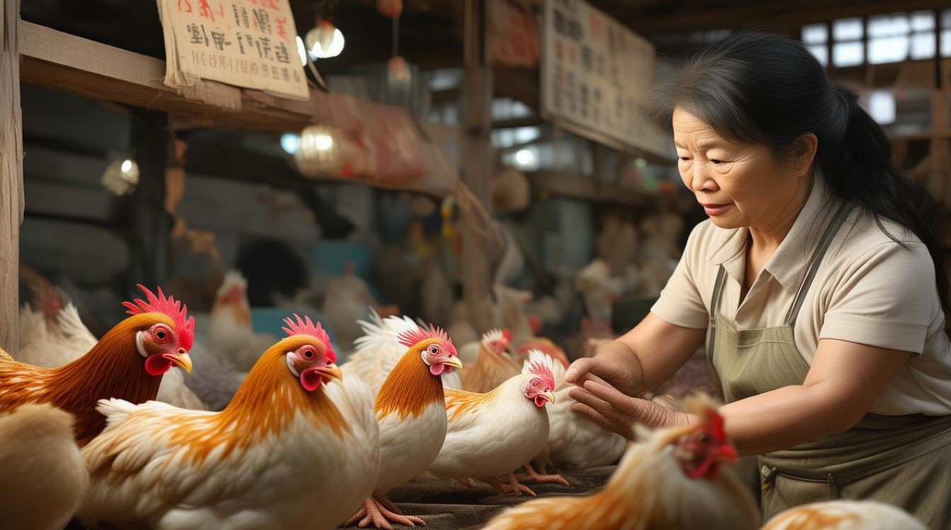 鸡怎么挑选