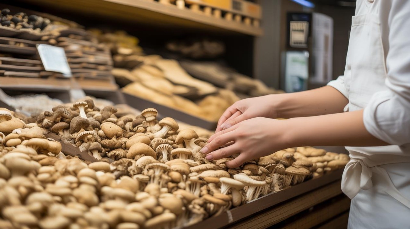 怎么挑选干香菇 怎么挑选干香菇