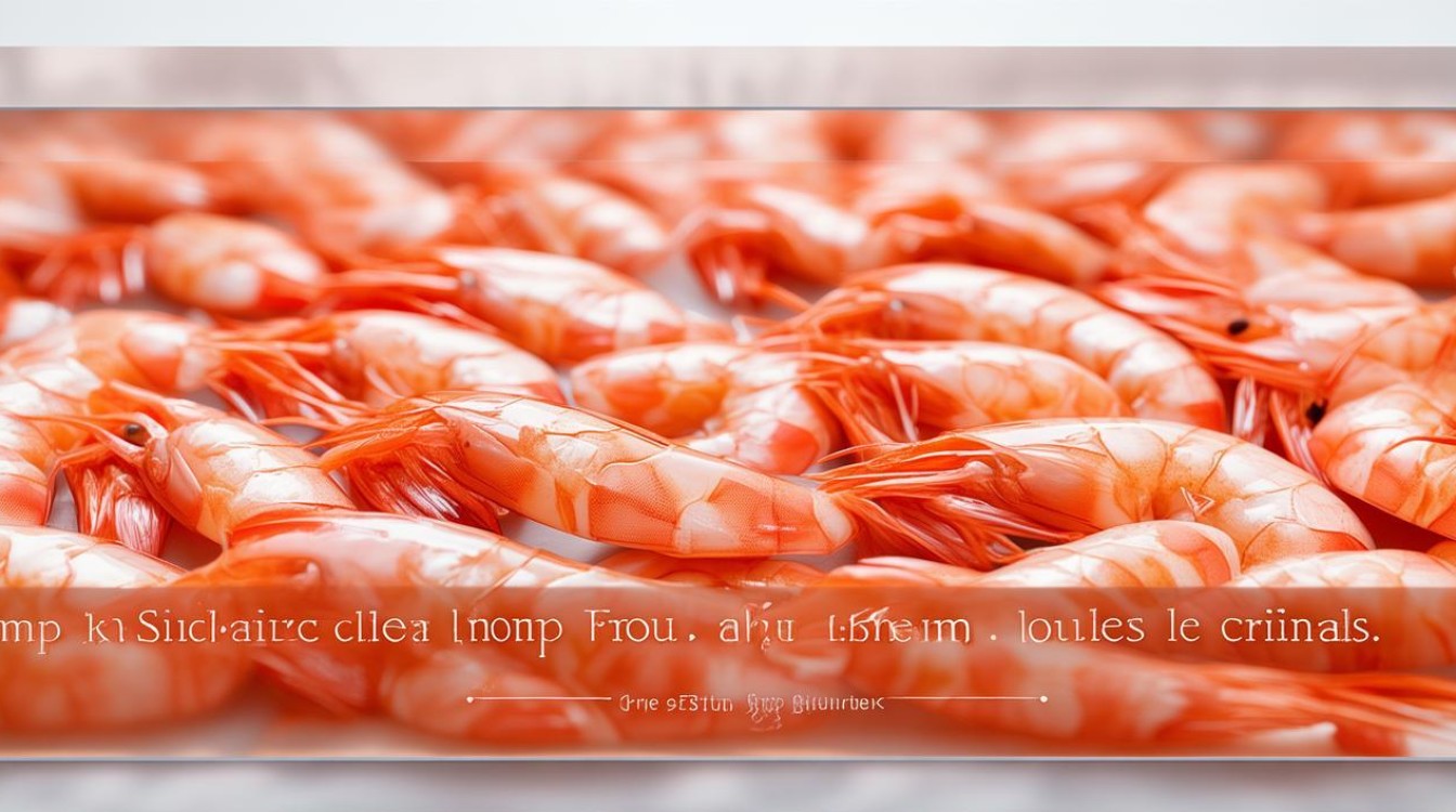冷冻虾怎么挑选
