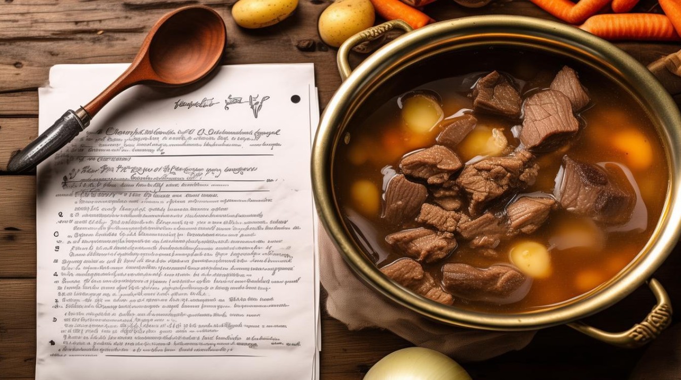 怎样炖牛肉好吃