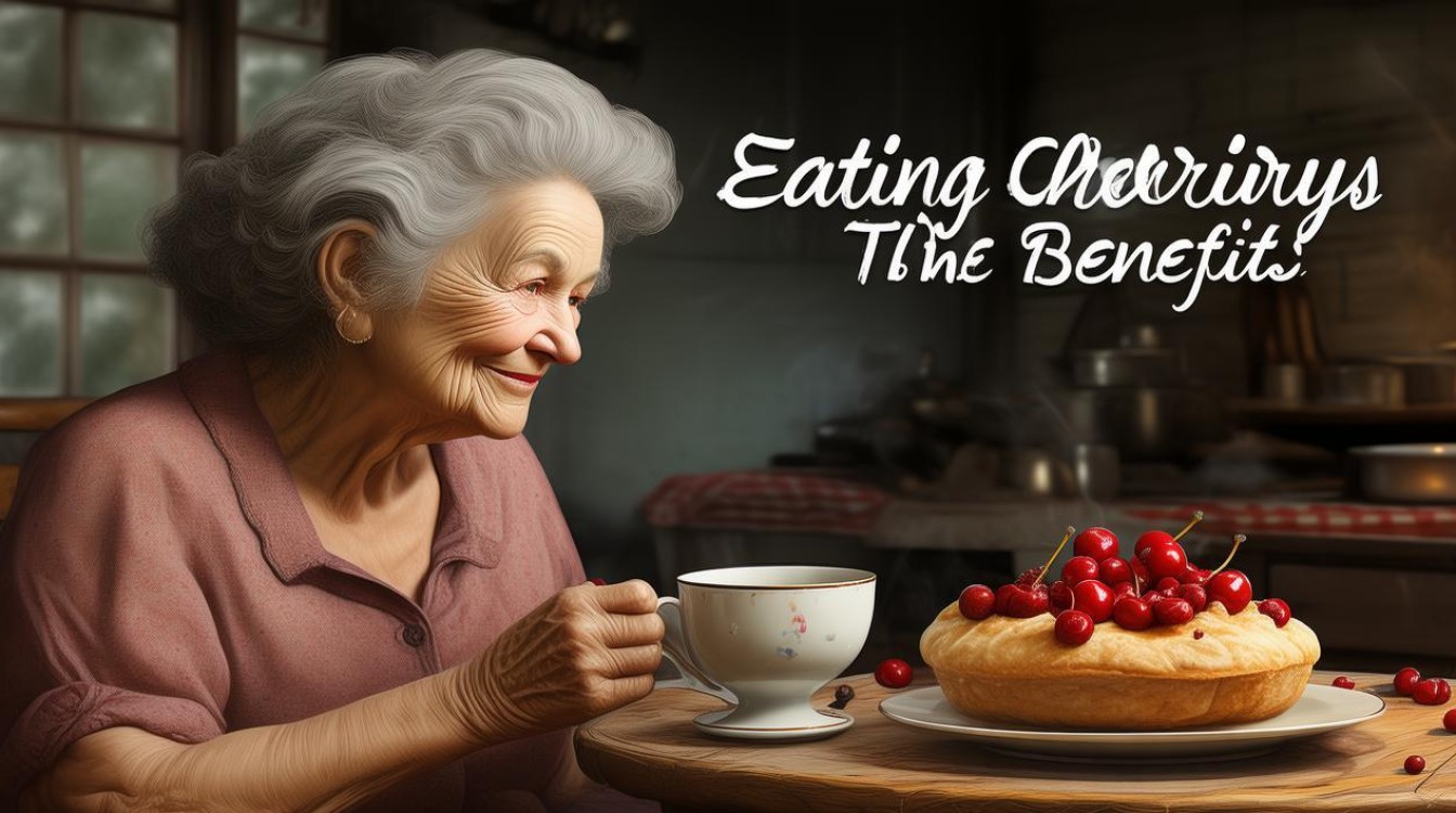 吃樱桃的好处 吃樱桃的好处