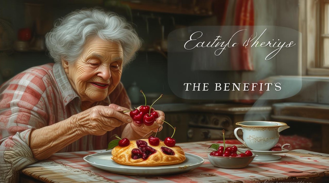 吃樱桃的好处 吃樱桃的好处