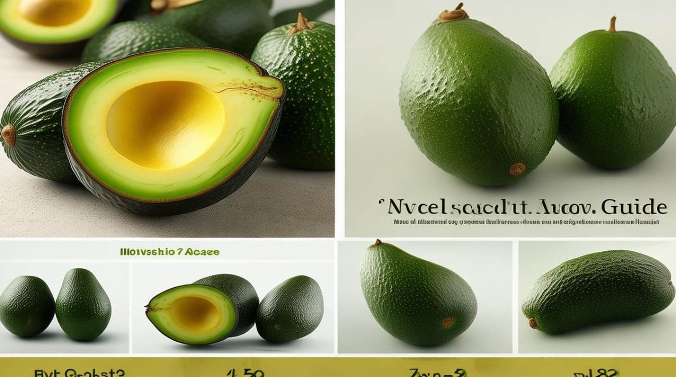 牛油果怎样挑选