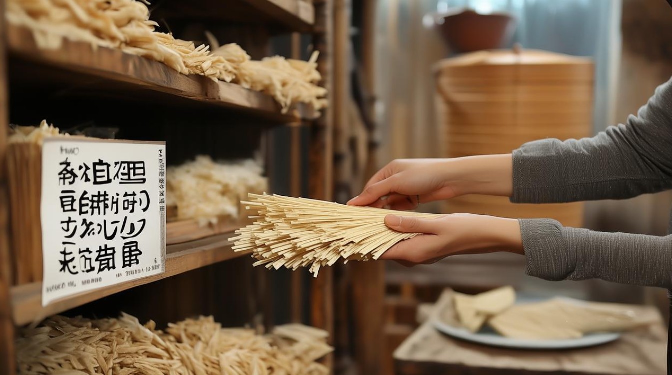 怎样挑选腐竹 怎样挑选腐竹