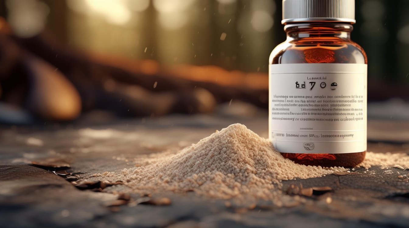 灵芝孢子粉的好处