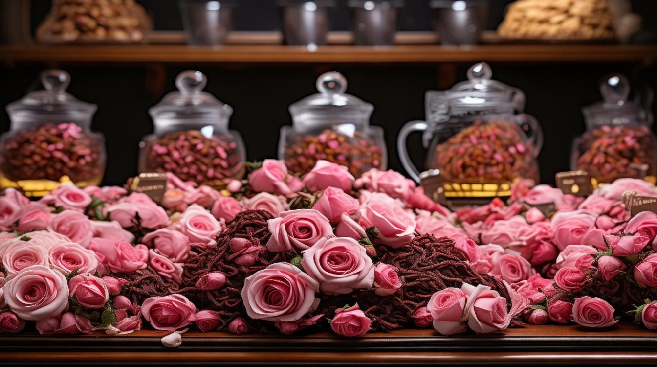 玫瑰花茶怎么挑选