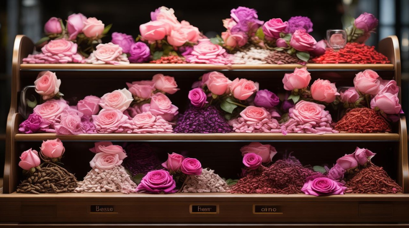 玫瑰花茶怎么挑选